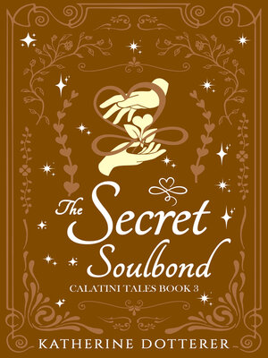 cover image of The Secret Soulbond